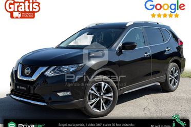 NISSAN X-Trail dCi 150 2WD N-Connecta