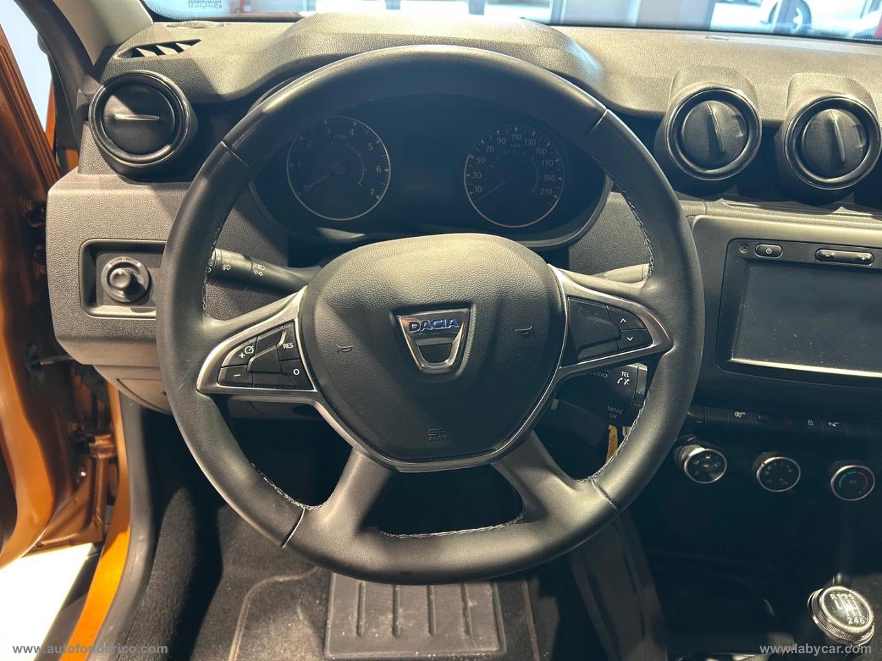 DACIA Duster 1.5 dCi 8V 110 CV 4x2 Prestige