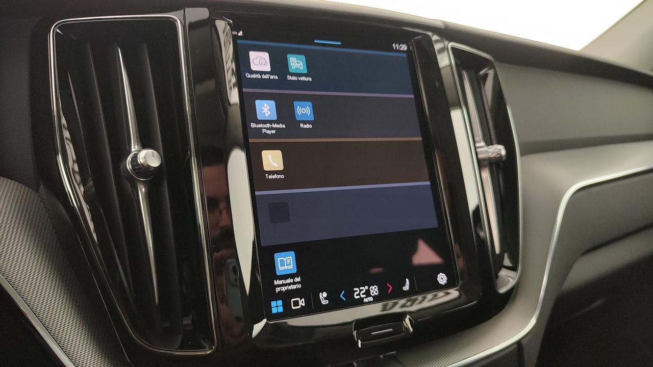 VOLVO XC60 2.0 t6 phev Plus Bright awd auto