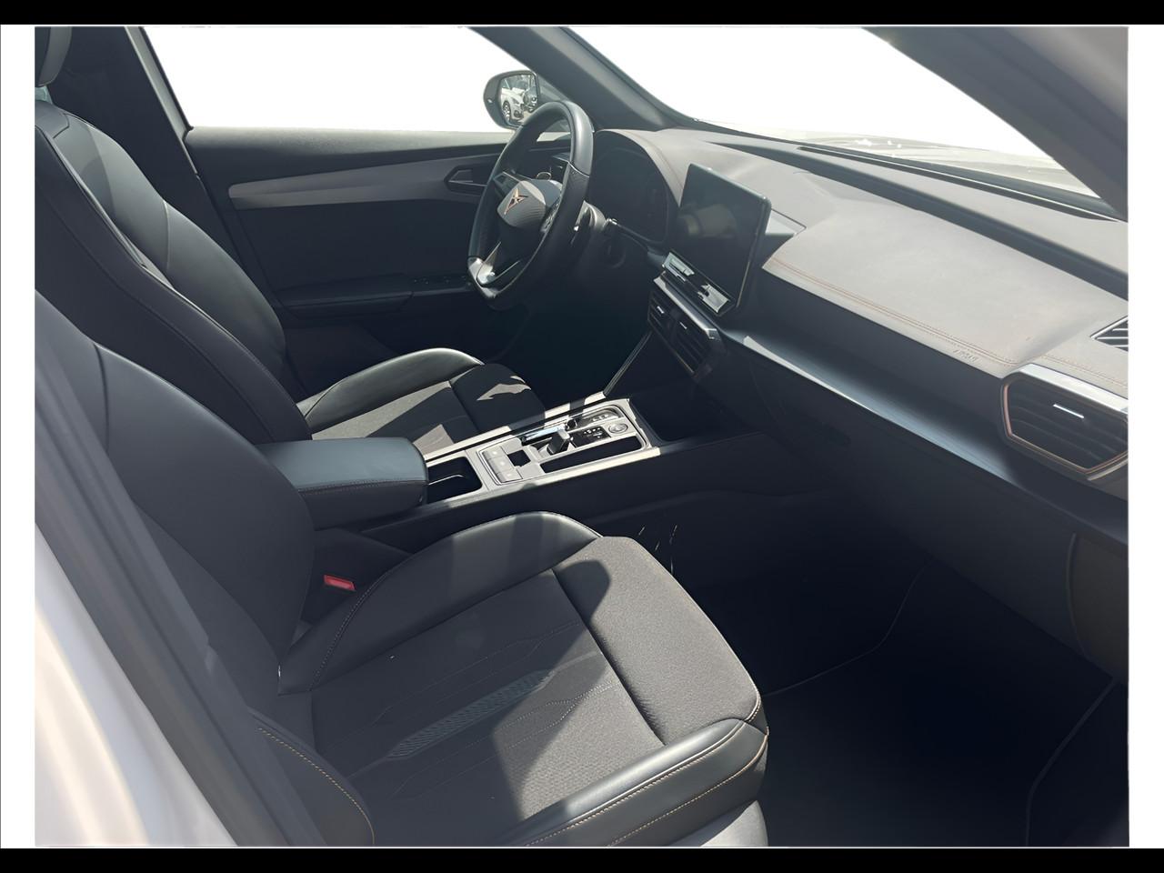 CUPRA Formentor 1.5 tsi dsg