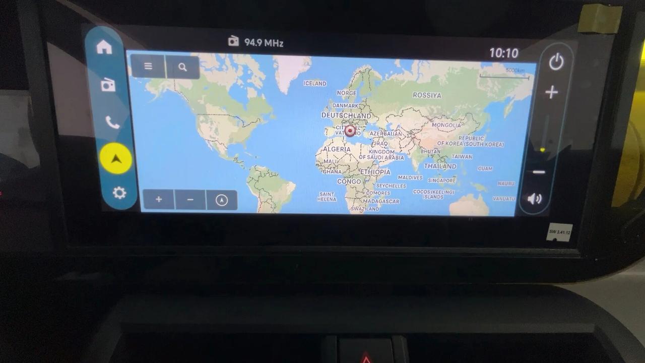 Fiat Grande Panda 1.2 Hybrid 110 CV S&S La Prima KM0