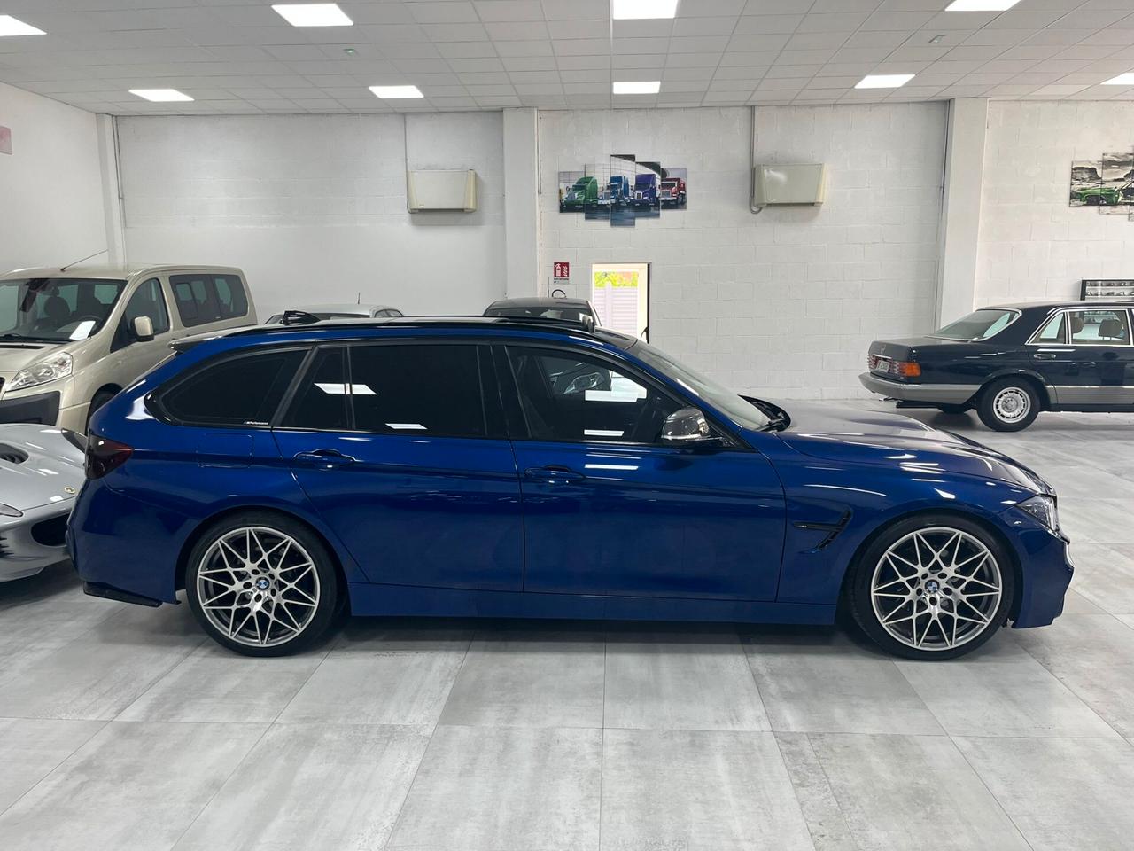 BMW 320 d Touring xdrive M-SPORT auto