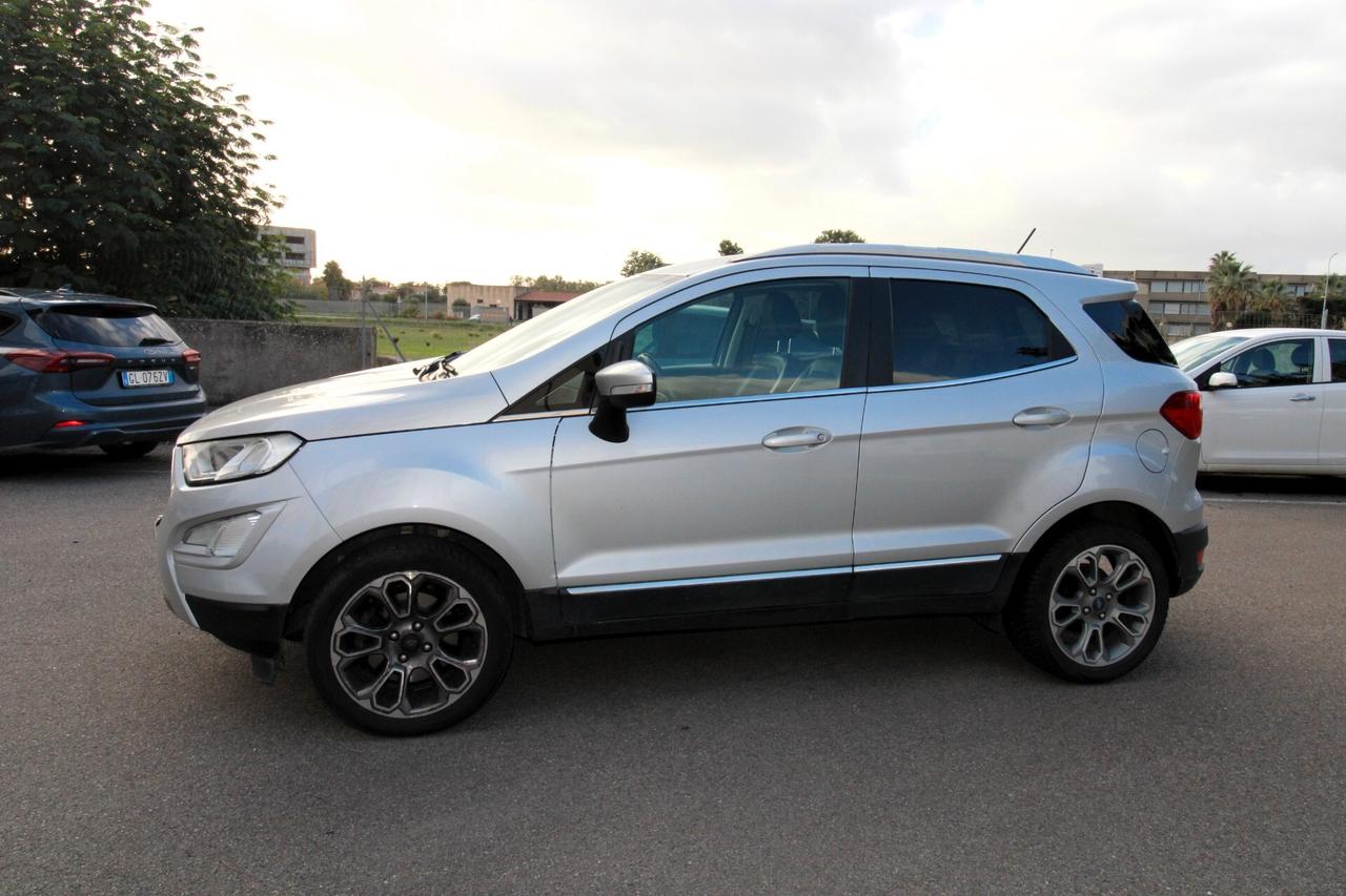 Ford EcoSport 1.0 EcoBoost 125 CV Start&Stop ST-Line