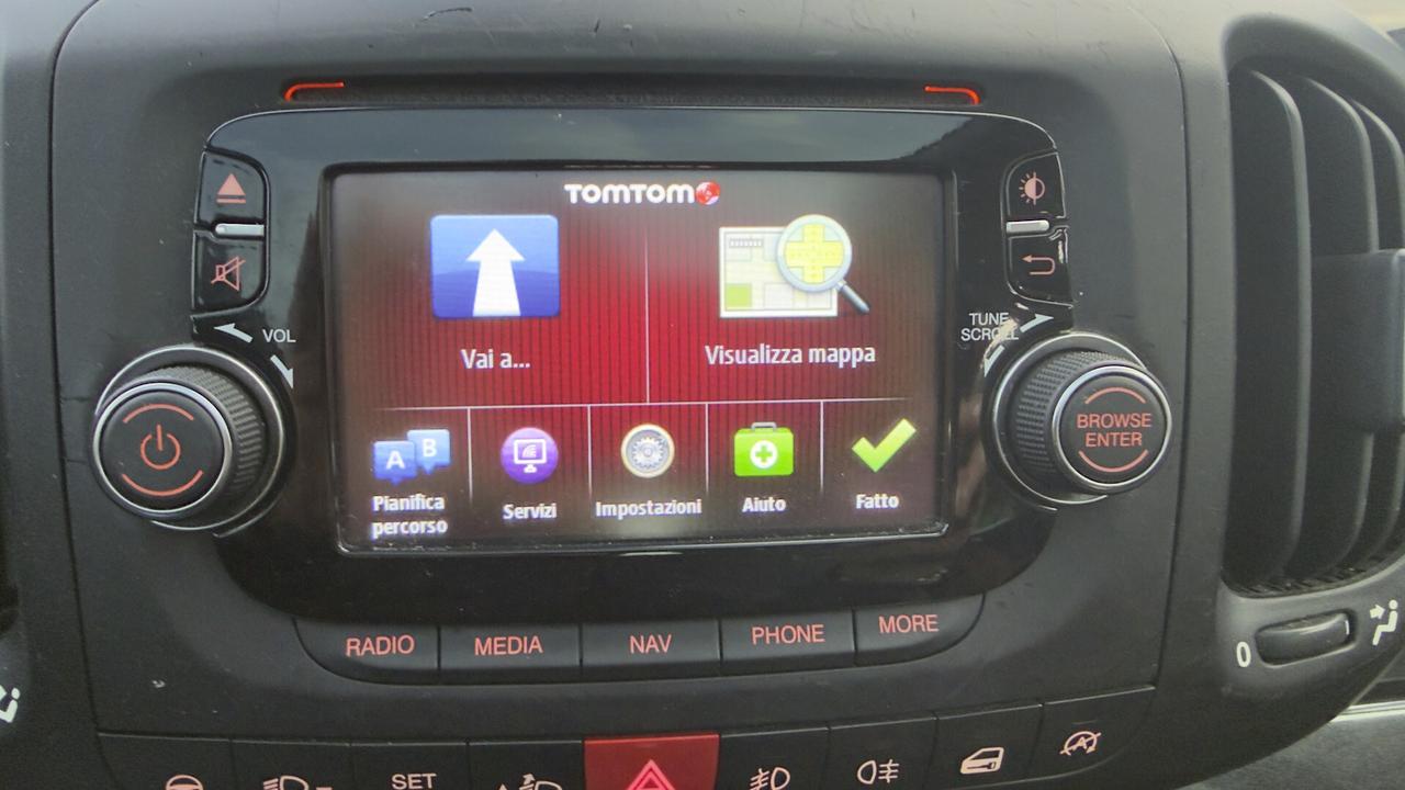 Fiat 500L 1.6 Multijet 105 CV Trekking