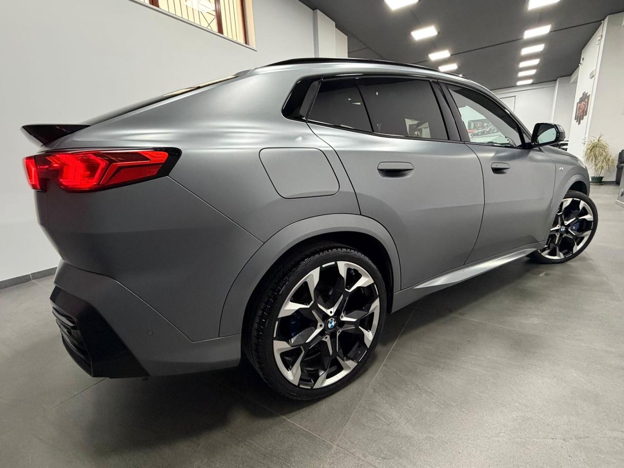 Bmw X2 sDrive 18d Msport Pro