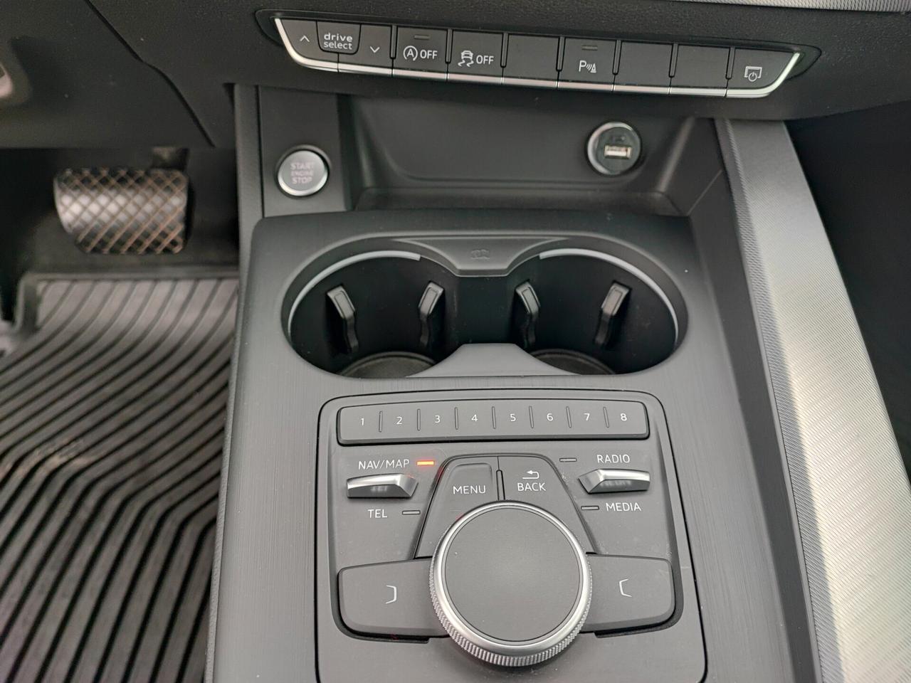 Audi A4 Avant 2.0 TDI 150 CV ultra Sport