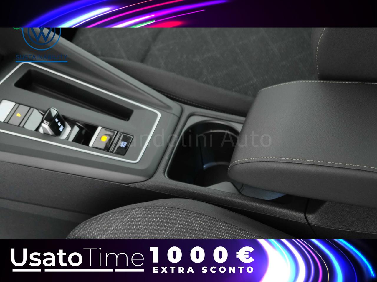 Volkswagen Golf 1.0 etsi evo 110cv life dsg