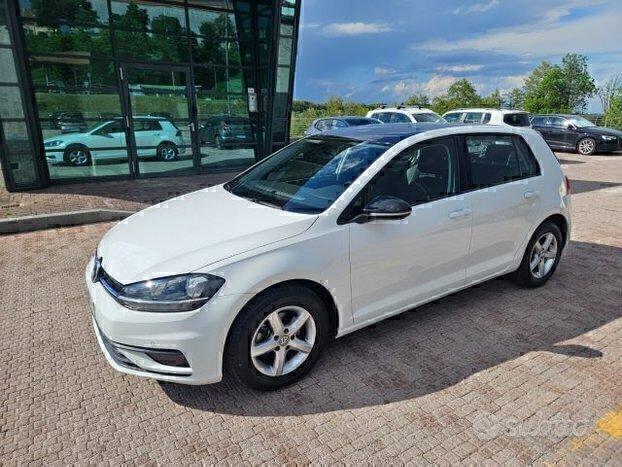 Volkswagen Golf PERMUTA USATO/SCAMBIO CON DIFFERENZA