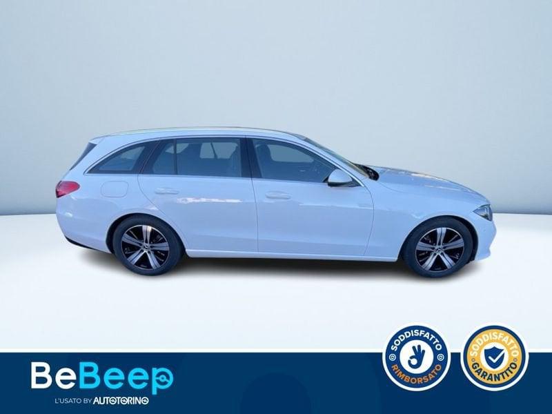 Mercedes-Benz Classe C C SW 200 D MHEV ADVANCED AUTO