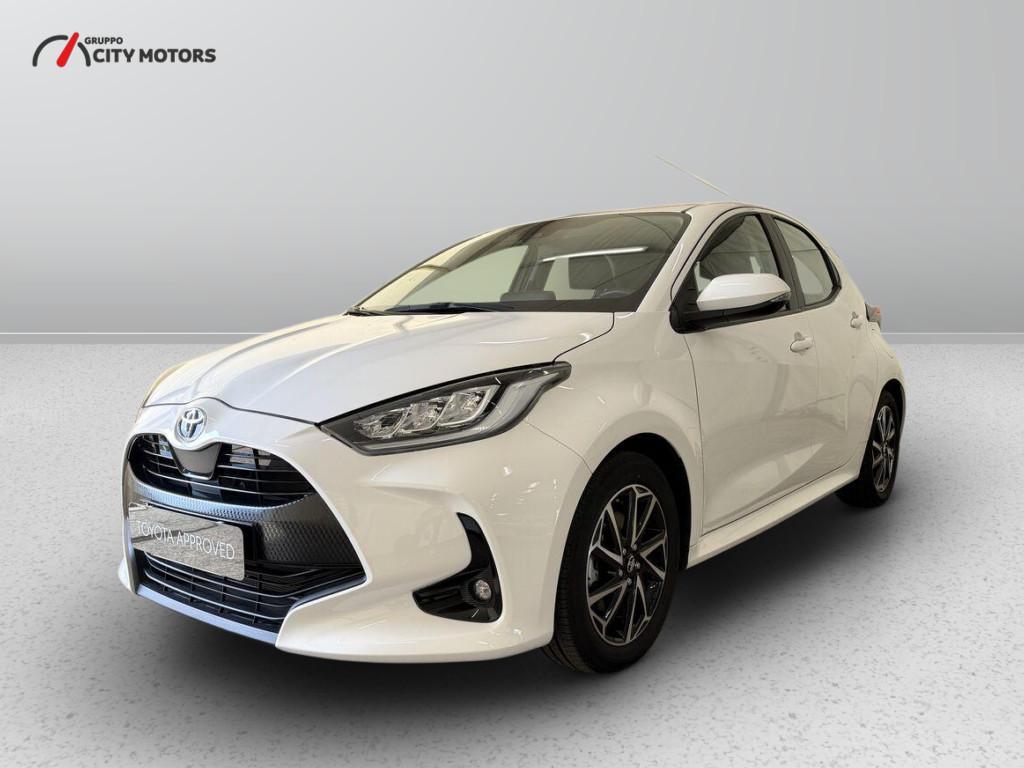 Toyota Yaris 1.5 VVT-iE Hybrid Trend E-CVT