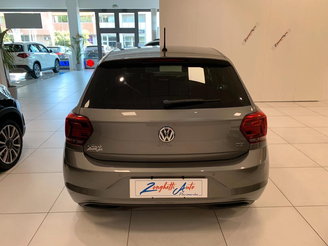 VOLKSWAGEN POLO 1.0 B/MET. - OK NEOPATENTATI