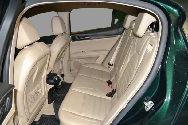 ALFA ROMEO Stelvio 2020 - Stelvio 2.2 t Ti Q4 190cv auto