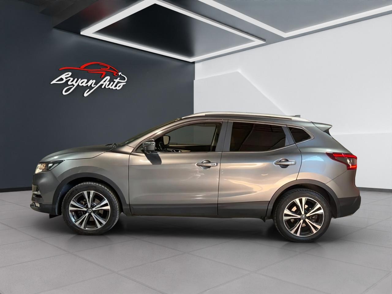 Nissan Qashqai 1.5 dCi Tekna