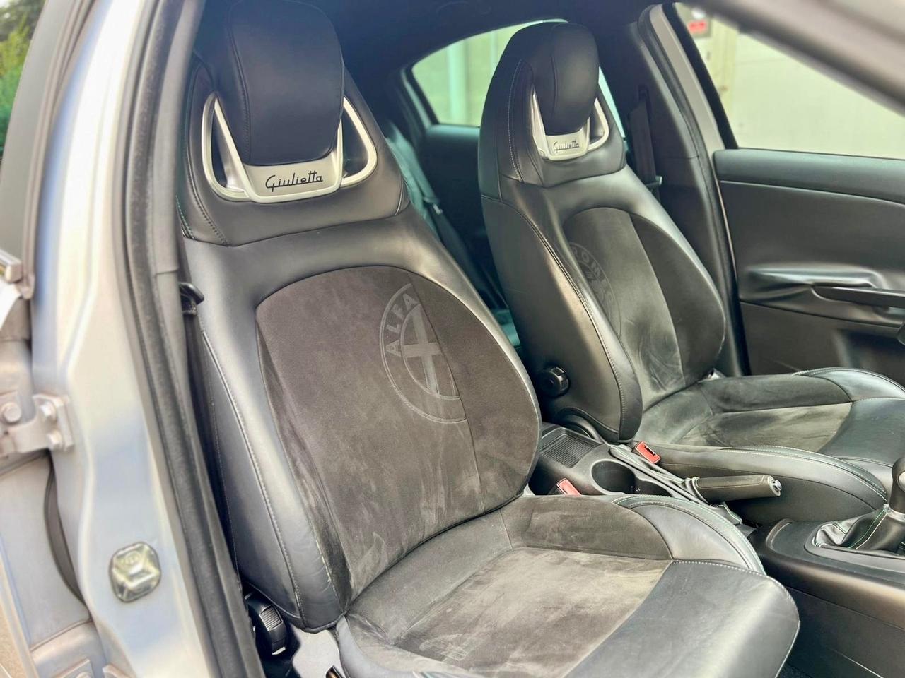 Alfa Romeo Giulietta TBI Quadrifoglio Verde TCT