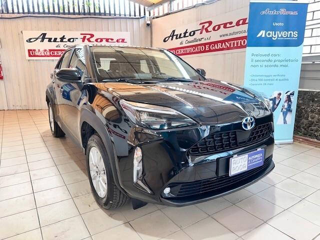 Toyota Yaris Cross 1.5 Hybrid 5p. E-CVT Business