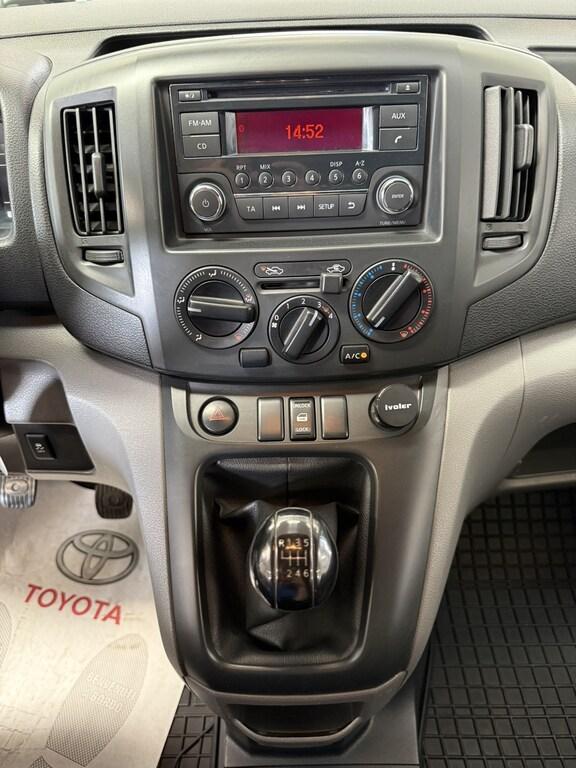 Nissan NV200 1.5 dci 110cv Efficient E6