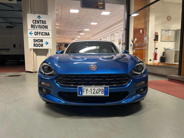 FIAT 124 Spider 1.4 MultiAir Lusso