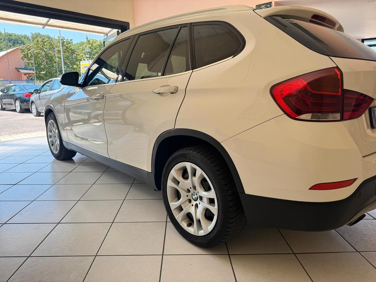 Bmw X1 sDrive18d Msport