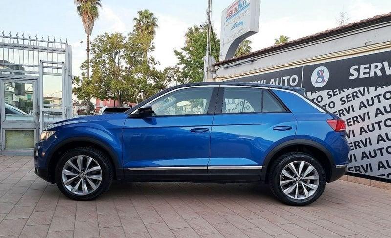 Volkswagen T-Roc 1.0 TSI Style BlueMotion Technology