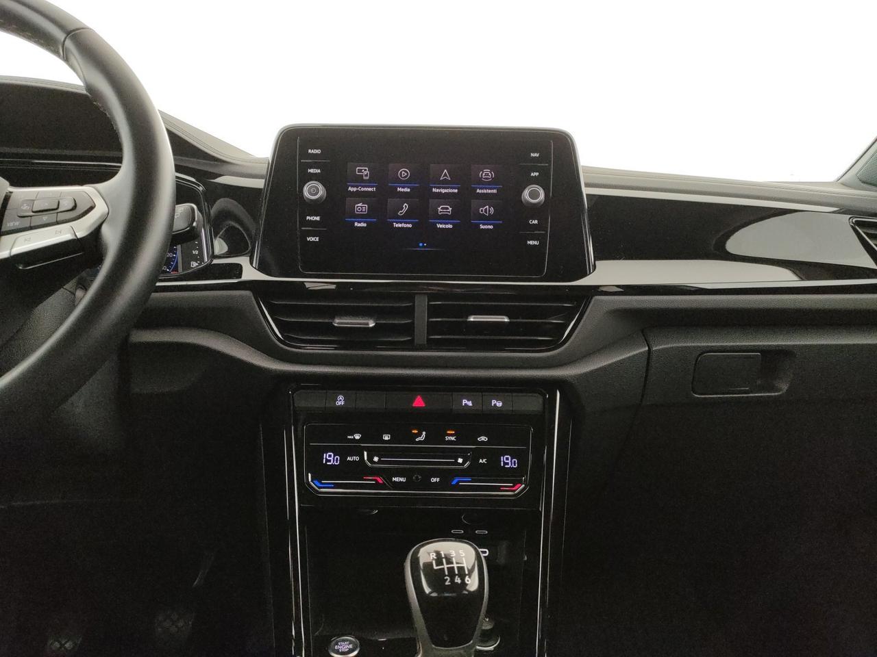 Volkswagen T-Roc 1.5 tsi style