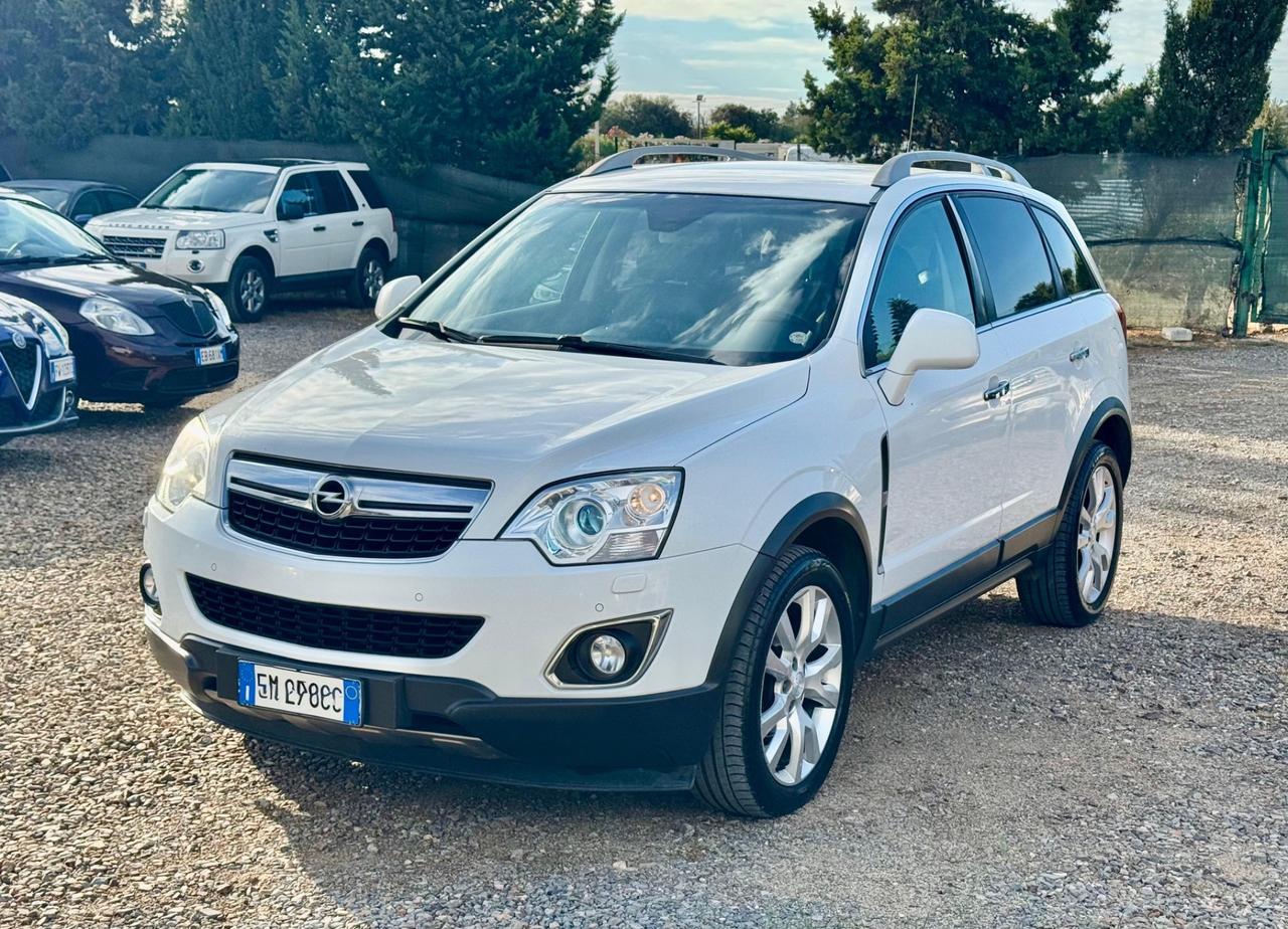 Opel Antara 2.2 CDTI 184CV Start&Stop Cosmo Unlimited Pack