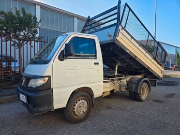 Piaggio Porter 1.2 D120 Cassonato Rib. Ferro Std (1,5t)