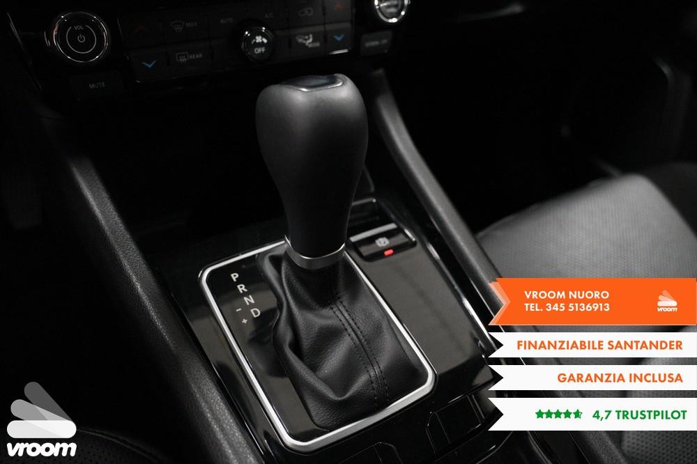 JEEP Compass 2ª serie Compass 1.5 Turbo T4 130...