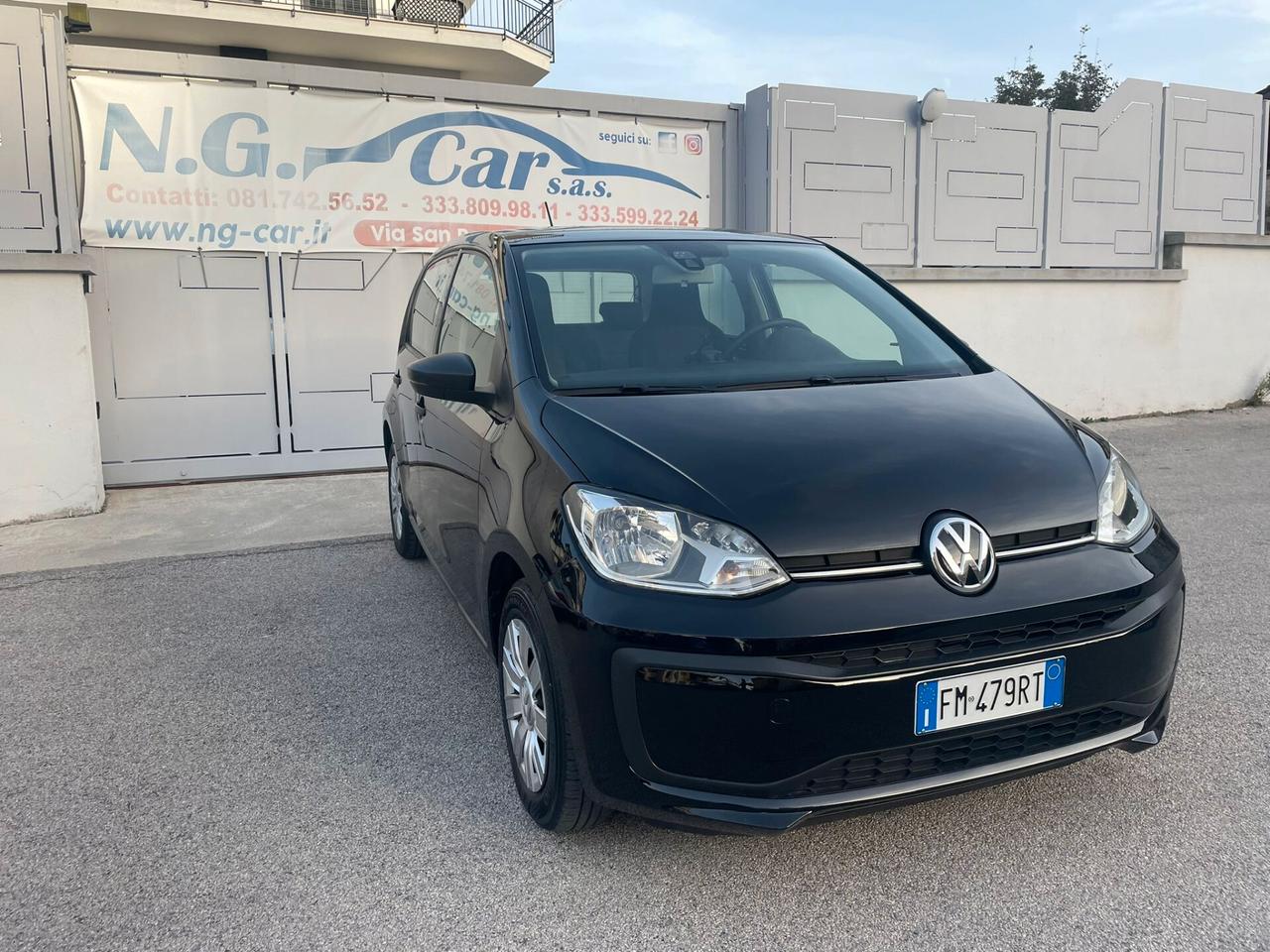 Volkswagen up! 1.0 75 CV 5p. move up!