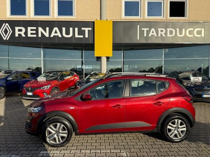 Dacia Sandero Sandero Stepway 1.0 TCe ECO-G Comfort