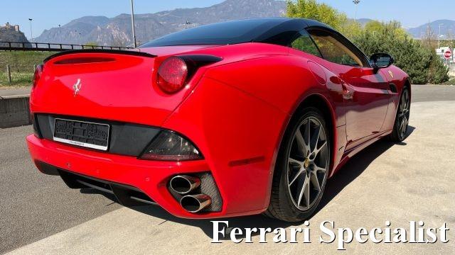 FERRARI California DCT Daytona Carbon Pack Iva 22% Compresa