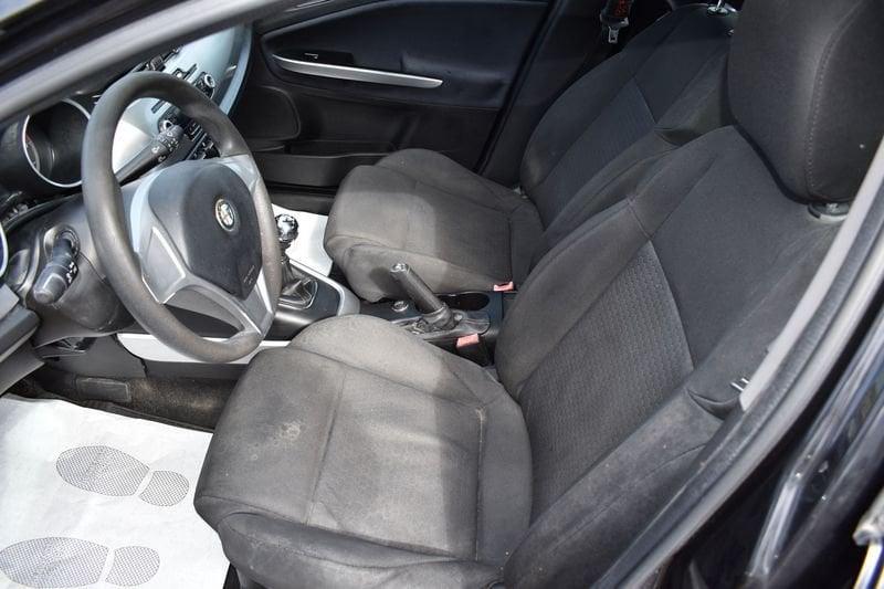 Alfa Romeo Giulietta Giulietta 1.4 tb Progression 105cv