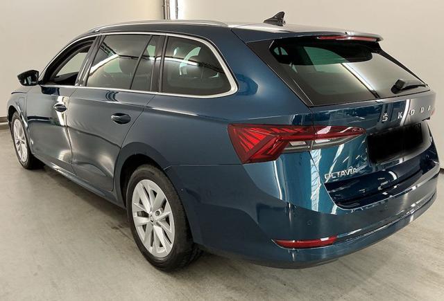 SKODA Octavia 1.5 e-TEC DSG Wagon Clever