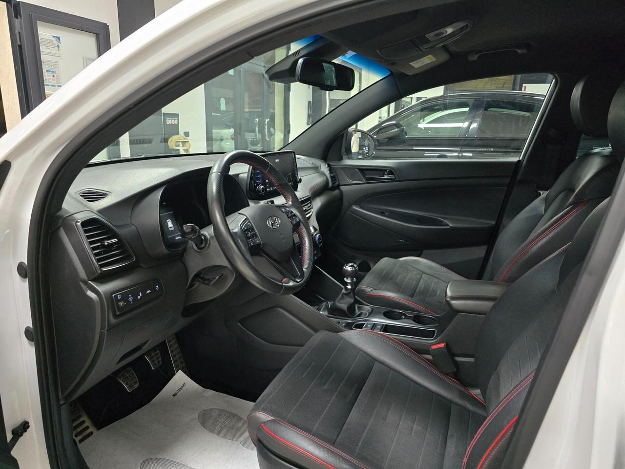 Hyundai Tucson Nline