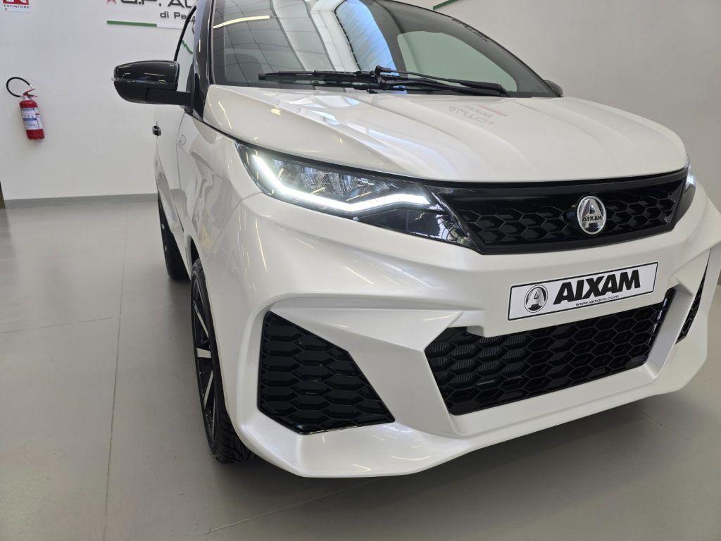Aixam City GTO