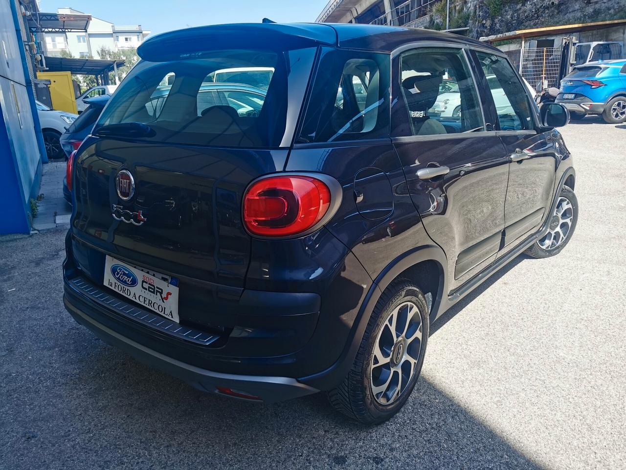 Fiat 500L 1.3 MJT 95cv Cross Iva detraibile