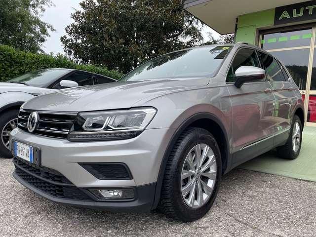 Volkswagen Tiguan 2.0 tdi Style 4motion 150cv dsg