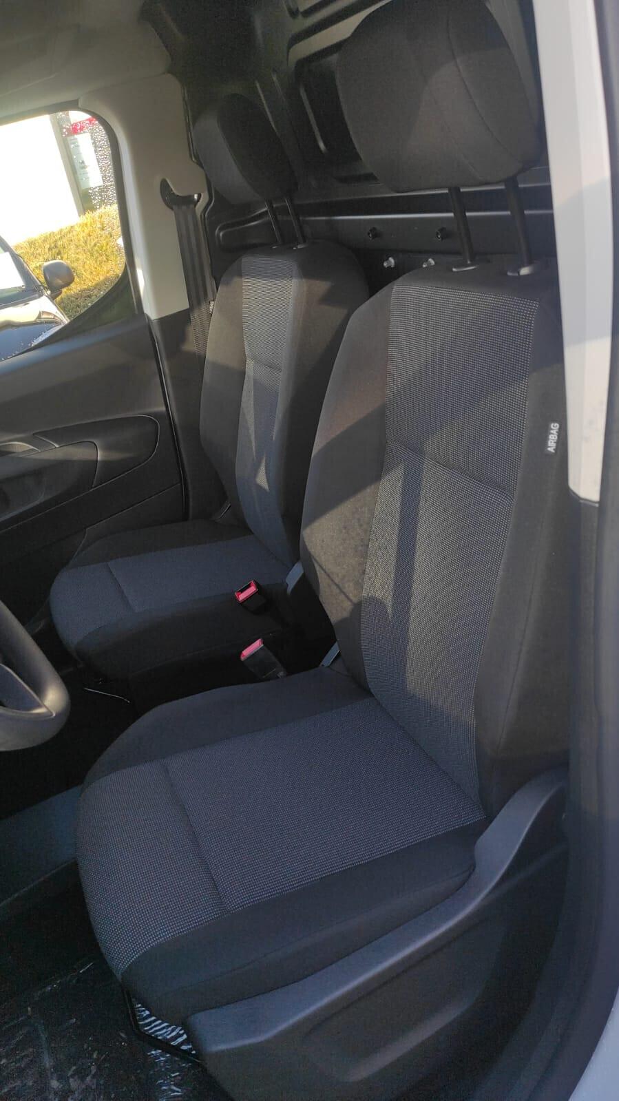 FIAT DOBLO' L1 - H1 1.5 DIESEL 2 POSTI 100CV