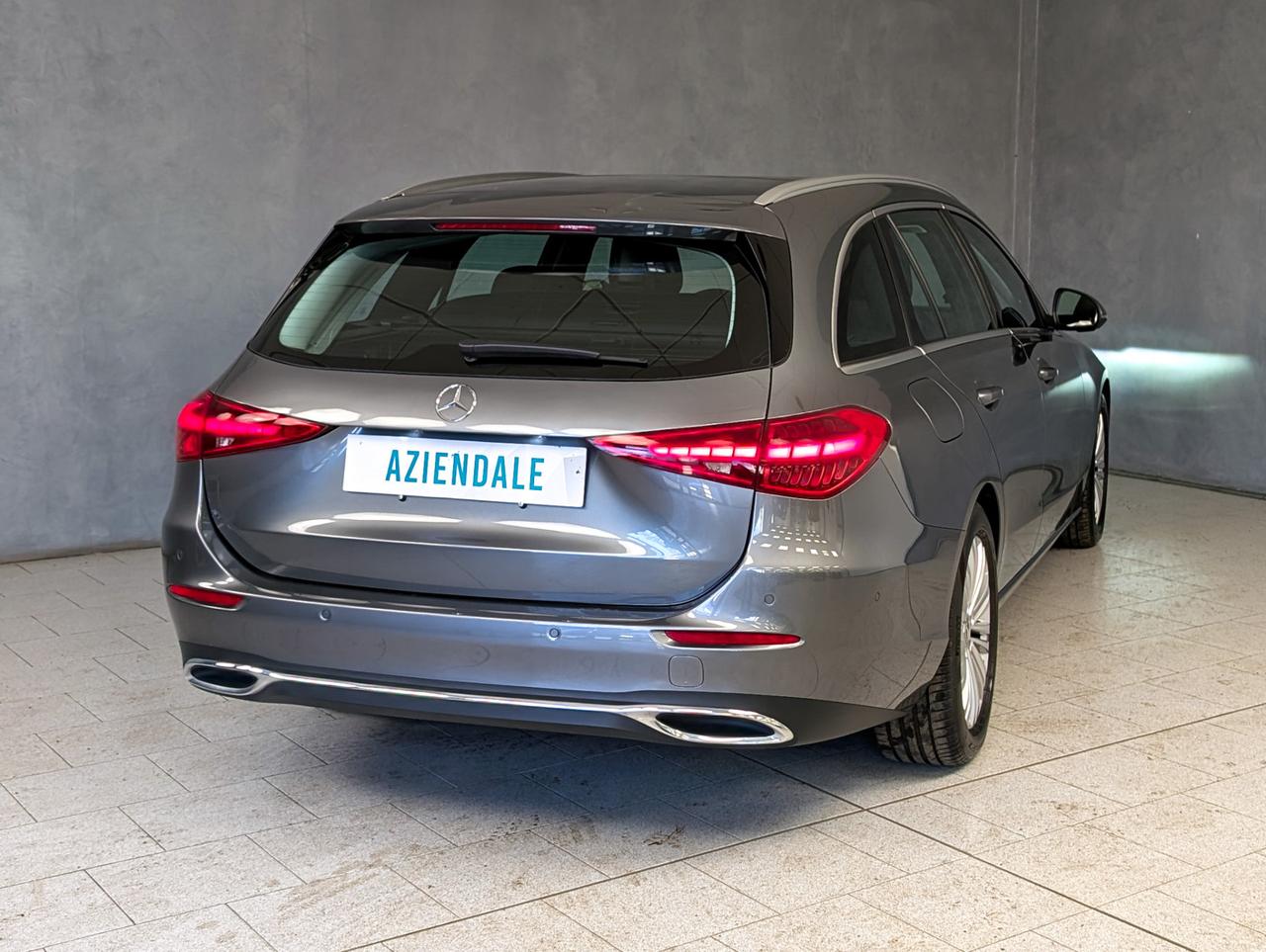 Mercedes-Benz 200 mhev 193cv Automatic Avantgarde Advanced