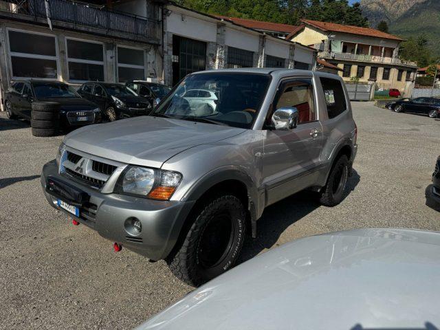MITSUBISHI Pajero 3.2 16V DI-D 3p. AUTOCARRO 4 POSTI
