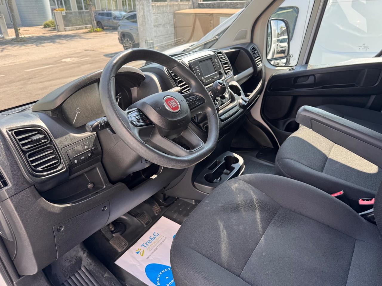 Fiat Ducato 2.2 MJT 140CV L3 H2 IMPECCABILE
