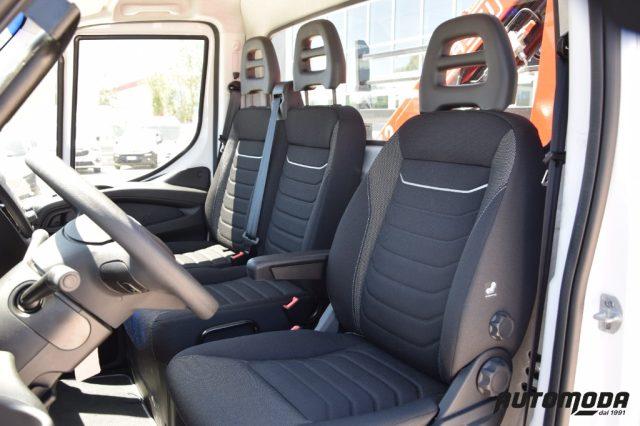 IVECO Daily 35C14V 2.3 Diesel Gru ribaltabile