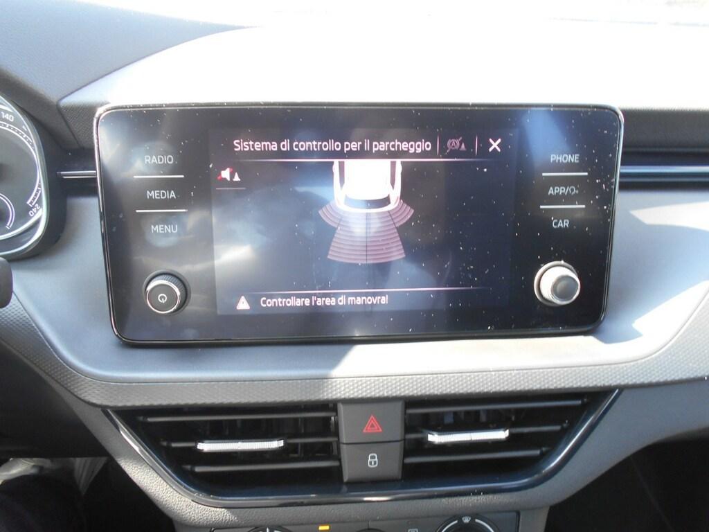 Skoda Kamiq 1.0 G-Tec Ambition