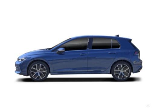 VOLKSWAGEN Golf VIII 2024 - Golf 2.0 tdi Style 150cv dsg