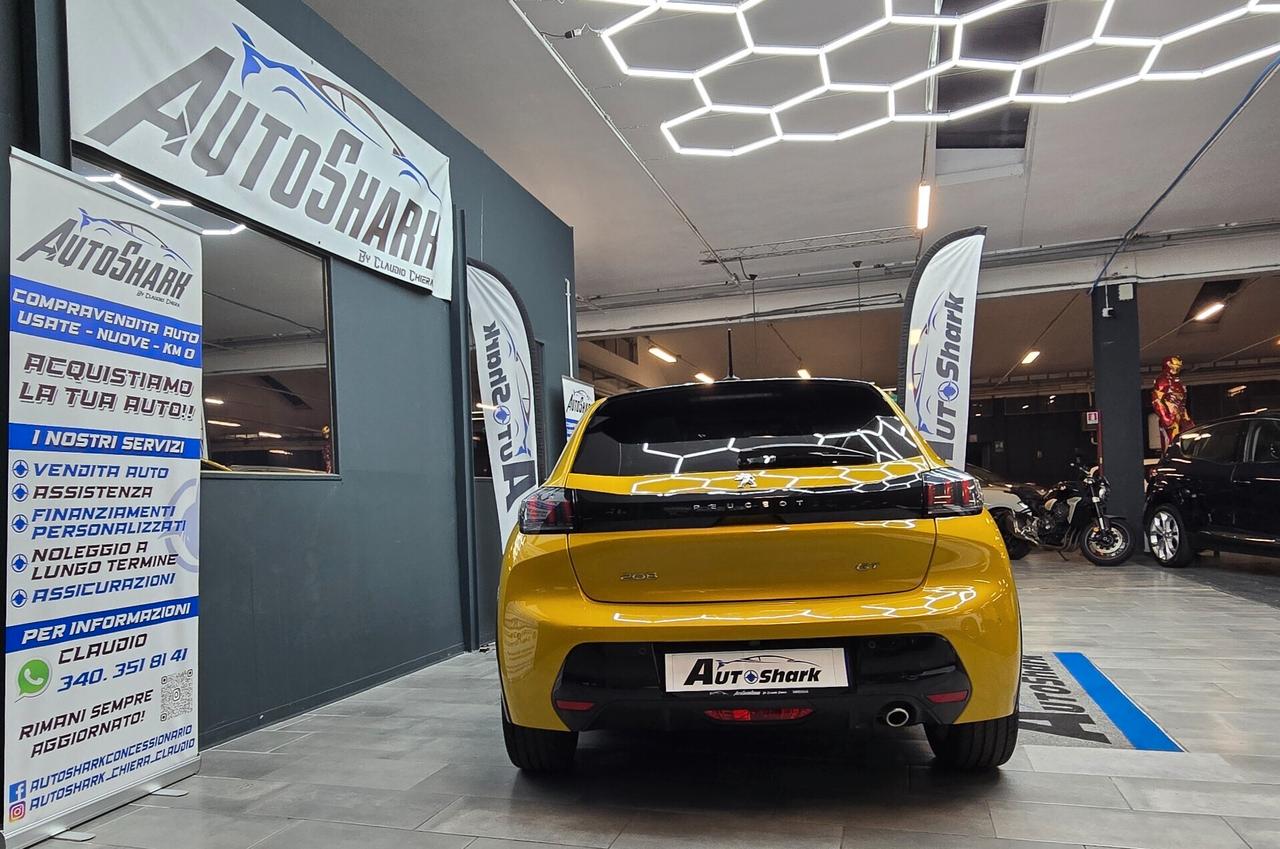 PEUGEOT 208 1.2 GT-LINE S XNEOPATENTATO