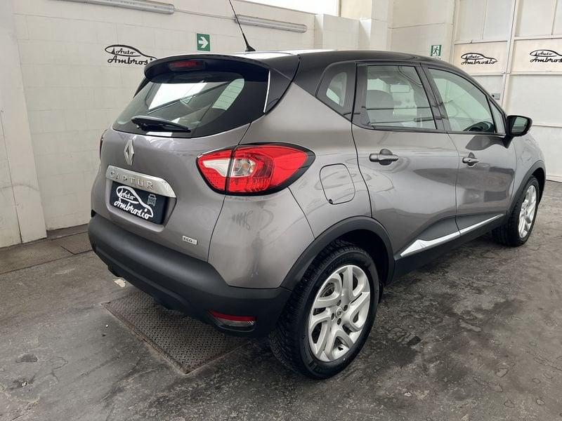 Renault Captur dCi 8V 90 CV EDC S&S Energy Intens