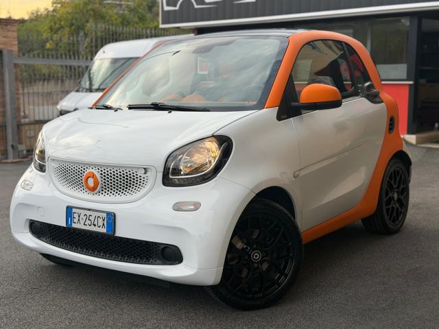 SMART ForTwo 70 1.0 twinamic Sport edition 1 (NESSUN VINCOLO)