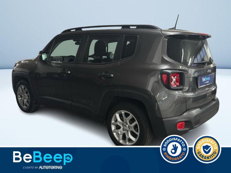 Jeep Renegade 1.4 M-AIR LONGITUDE FWD 140CV AUTO MY18