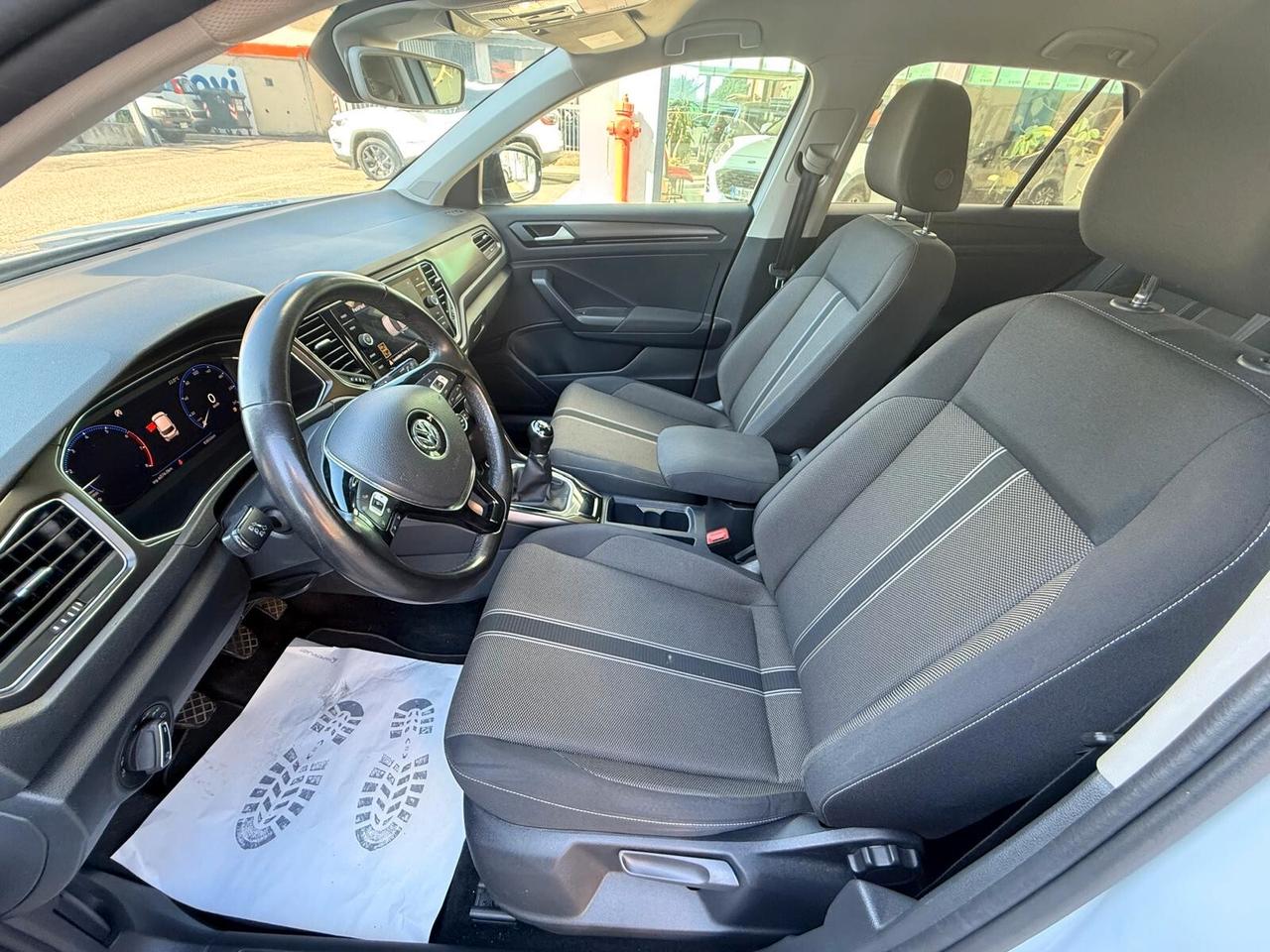 Volkswagen T-Roc 1.0 TSI 115 CV Style BlueMotion Technology ***CARPALY/ANDROID AUTO***