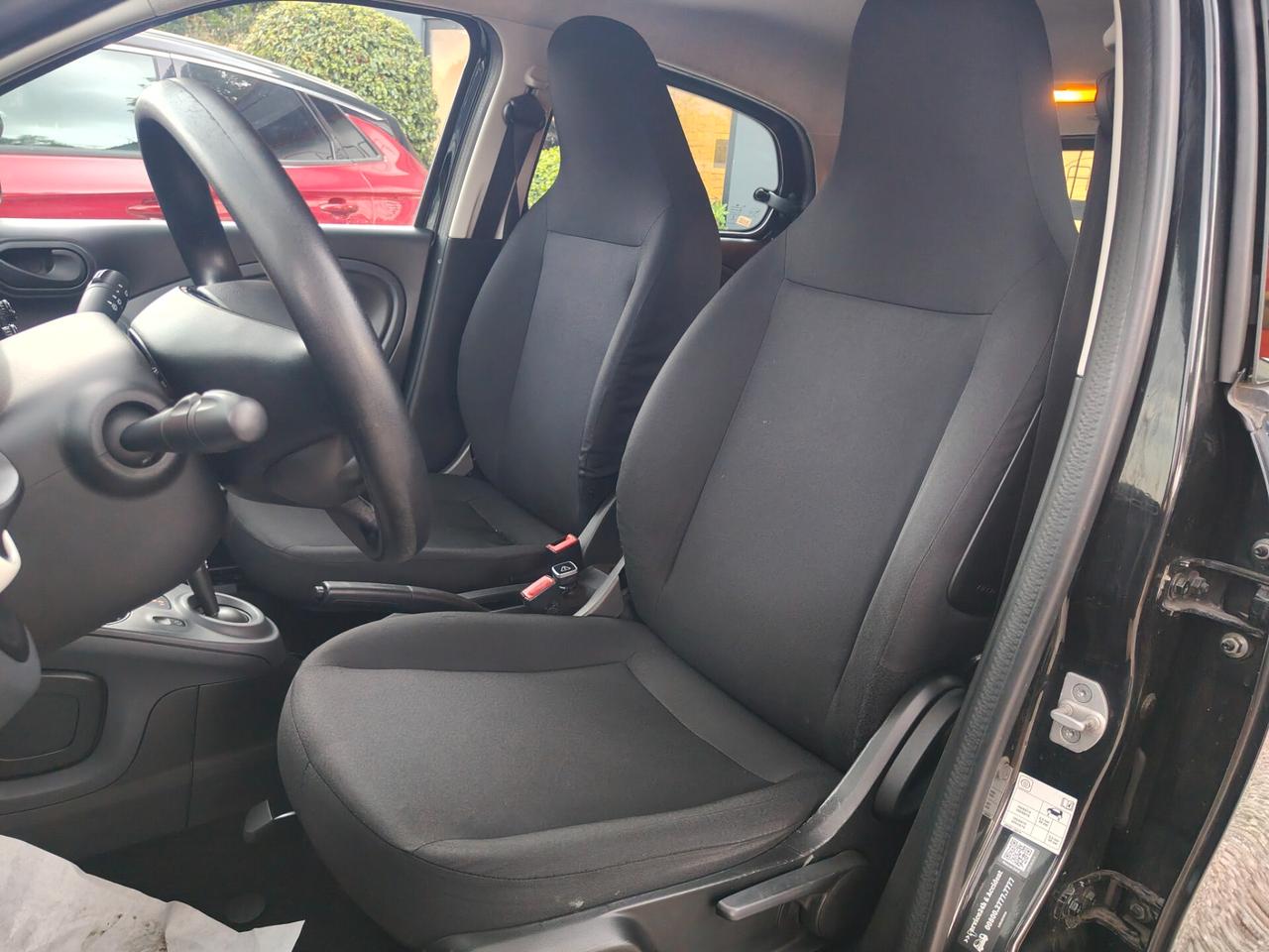 Smart ForFour 70 1.0 twinamic solo 71000km PREZZO REALE