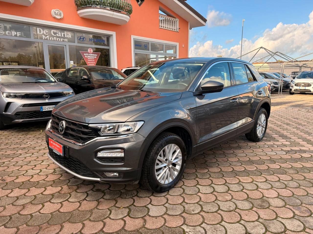 Volkswagen T-Roc 1.6 TDI 116CV - 2020
